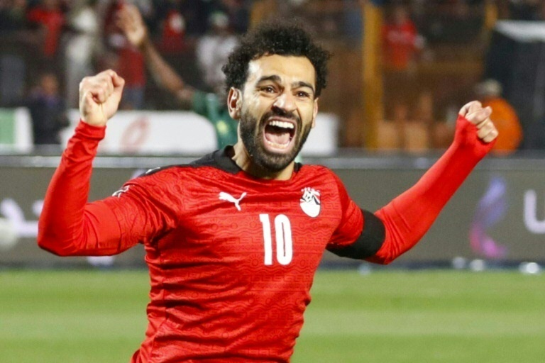 Egypt captain Mohamed Salah leads African stars into World Cup qualifying