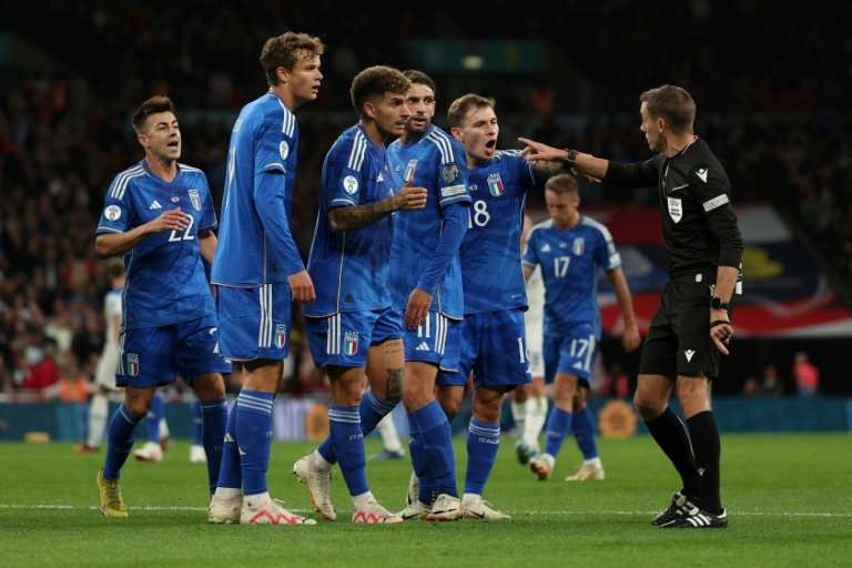 Italy, Netherlands and Wales aim to qualify for Euro 2024