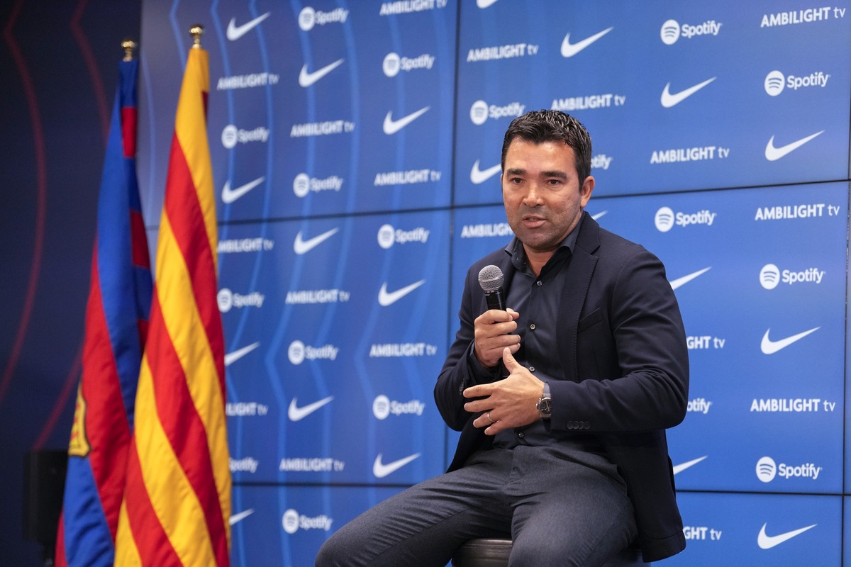 "Xavi Hernandez is the best coach for Barca's project"