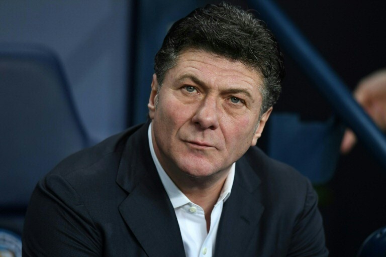 Mazzarri makes shock Napoli return after Garcia exit