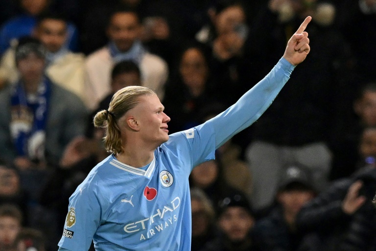 Haaland's agent claims Man City striker 'will do what is right for him'