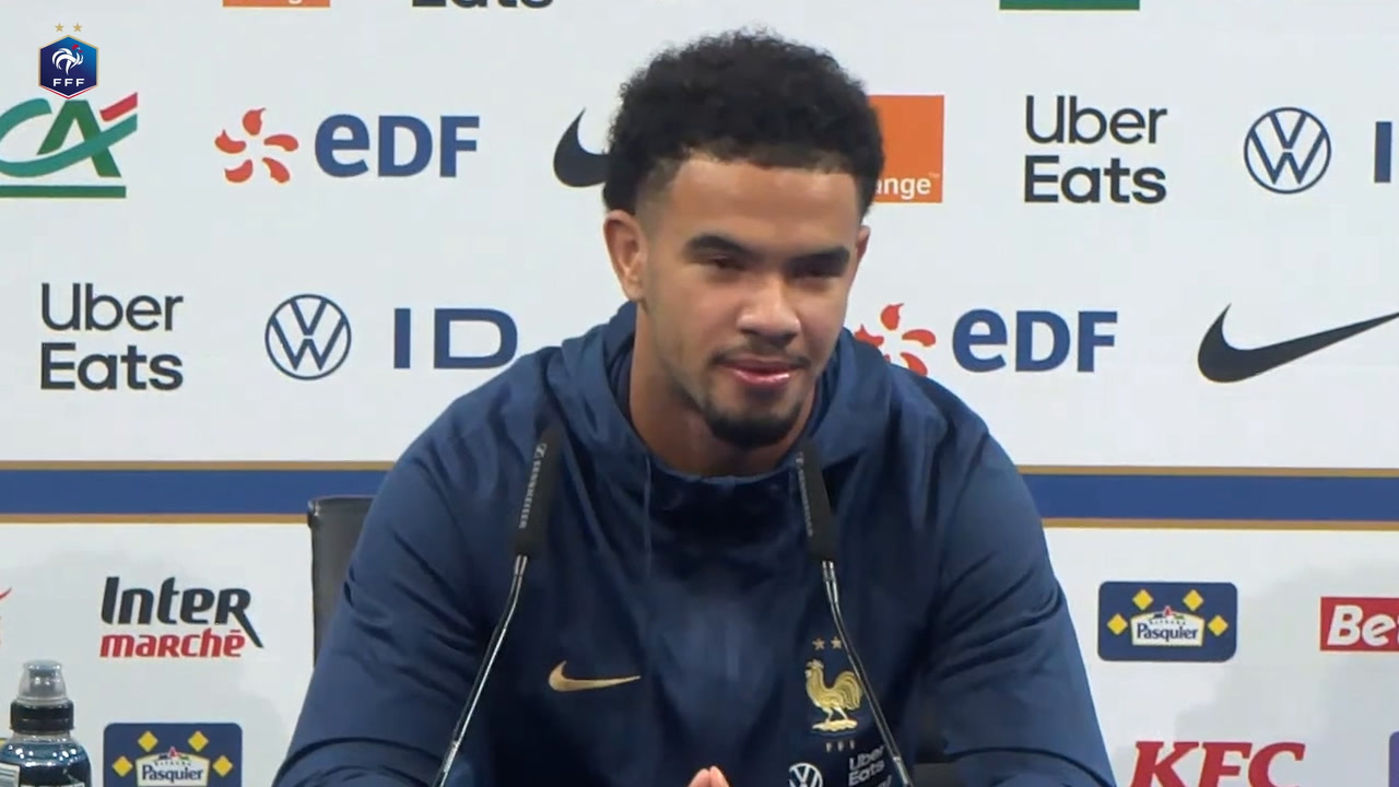 VIDEO: Zaire-Emery on balancing football and studying