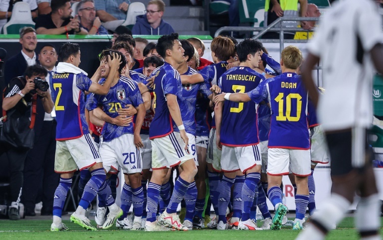 Moriyasu demands even more goals after Japan crush Myanmar