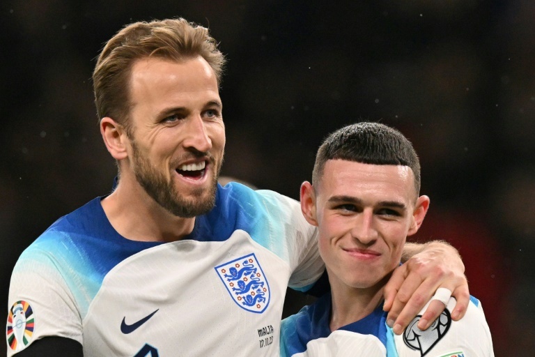 Lacklustre England see off Malta as Harry Kane strikes