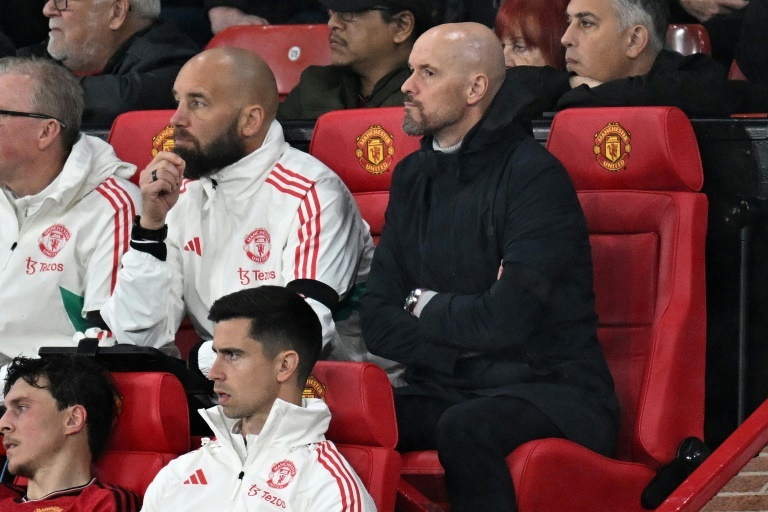 Man United heading in the right direction, says Ten Hag