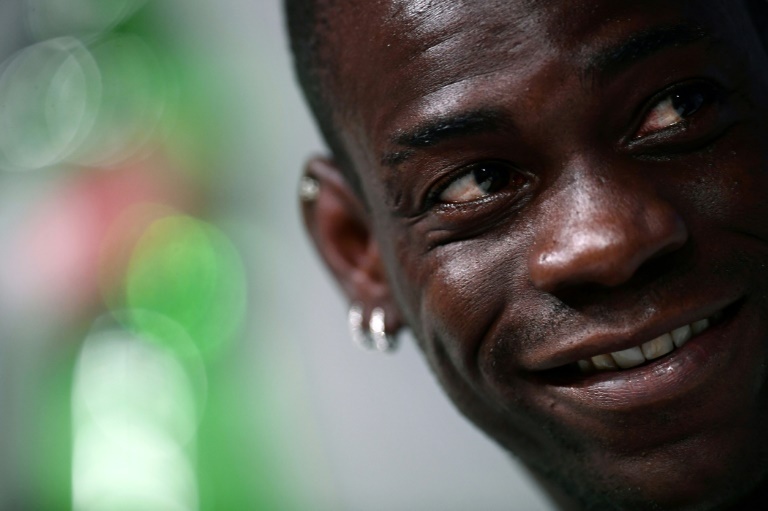 Balotelli thinks he's the best striker Italy can have