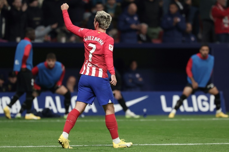Griezmann close to breaking another record
