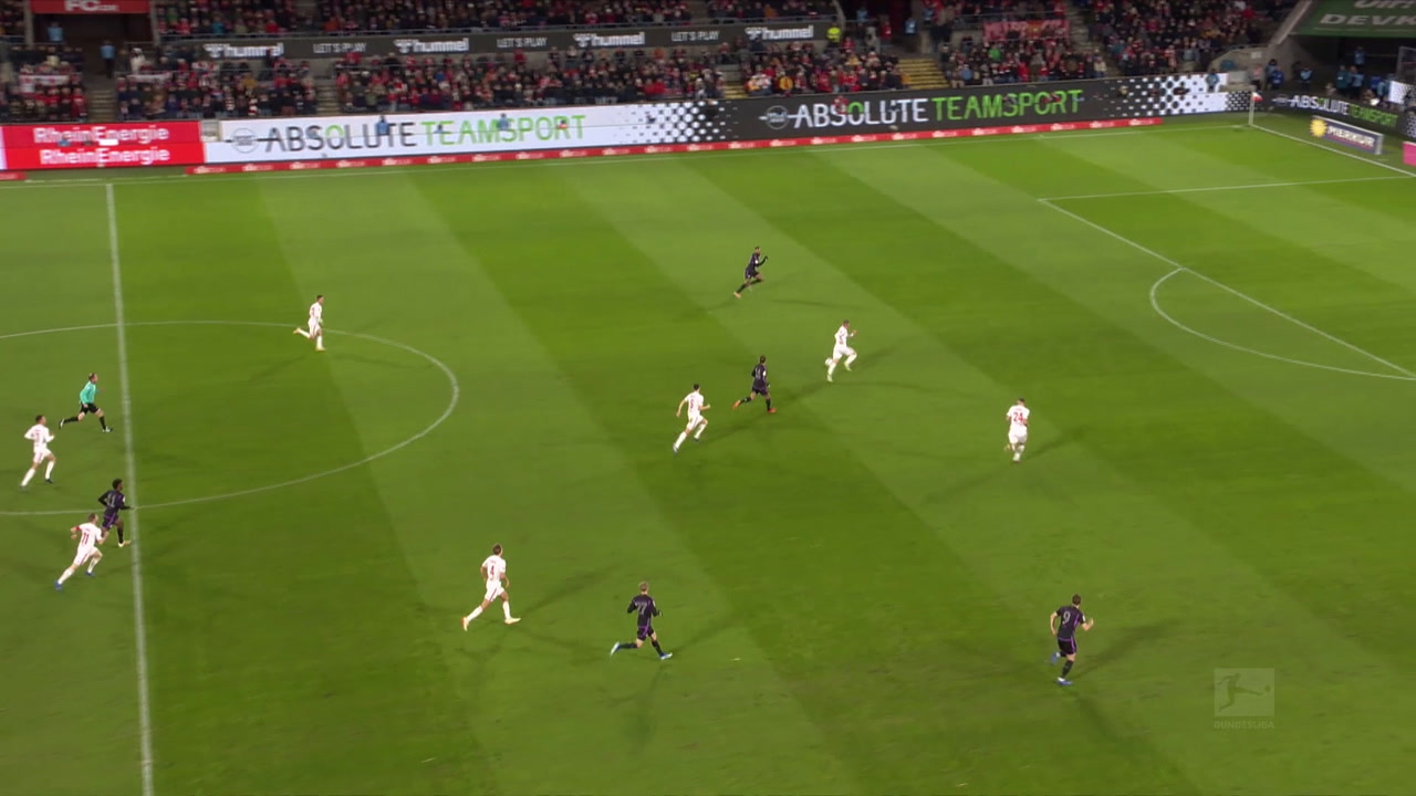 VIDEO: Harry Kane scores the winning goal for Bayern