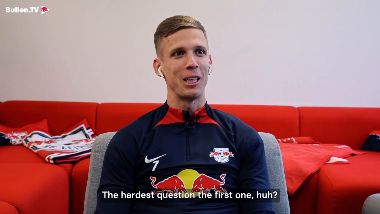 VIDEO: Olmo and Gvardiol talk about their friendship ahead of UCL clash