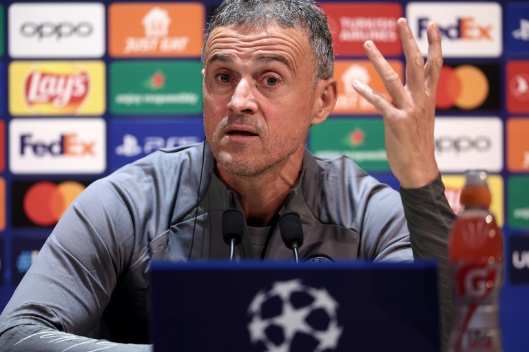 PSG 'far' from Luis Enrique's expectations before Newcastle match