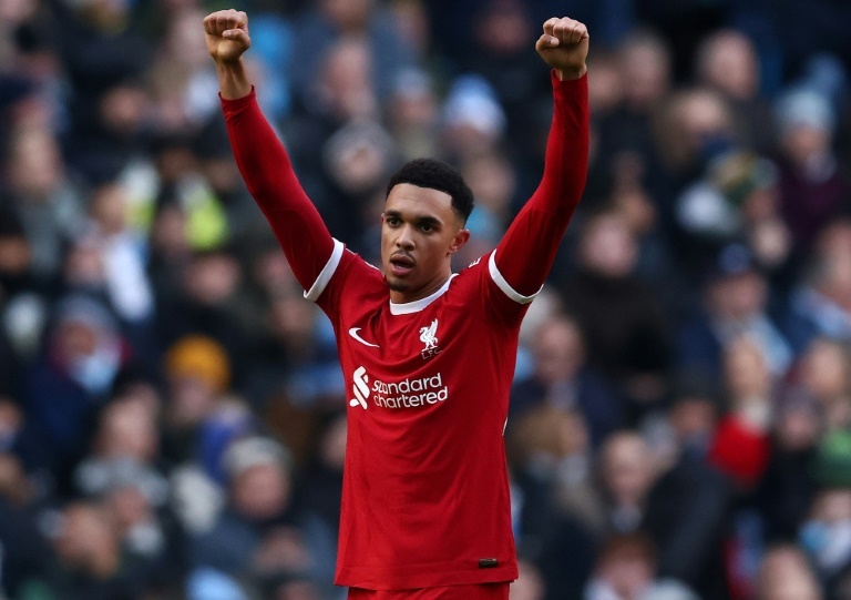 "TAA has got the material to be the very best right-back of all time"