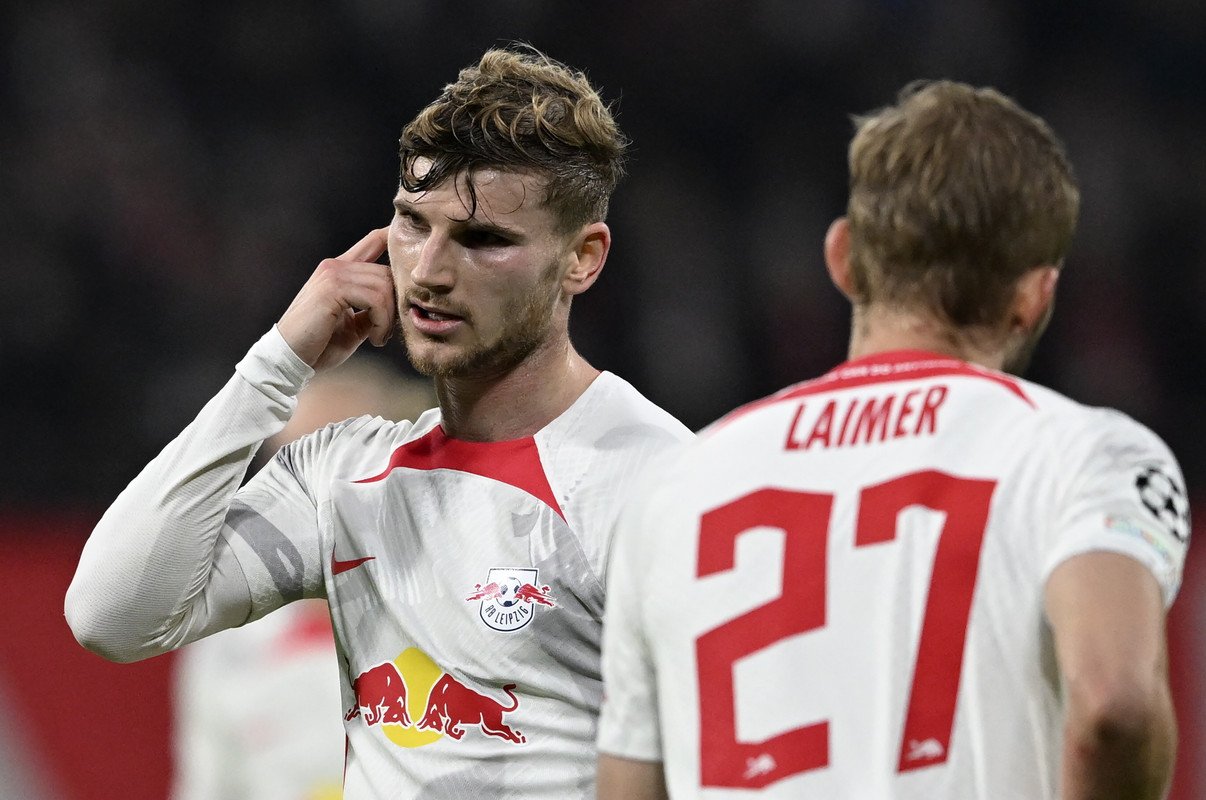 Man United keeping an eye on Werner