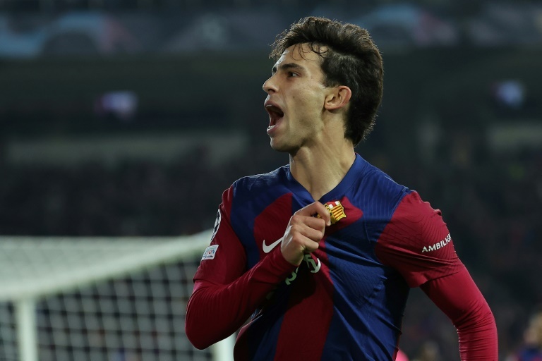 Barca's Joao Felix starts firing just in time for Atletico reunion