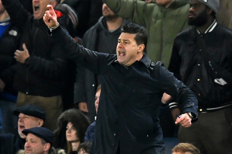 Chelsea are 'own worst enemies', says Pochettino