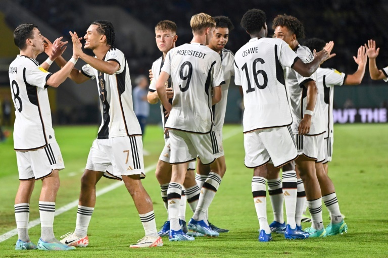 Germany beat France on penalties to win U-17 World Cup