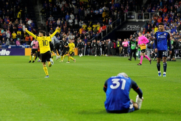 Columbus Crew comeback earns MLS Cup final clash with LAFC