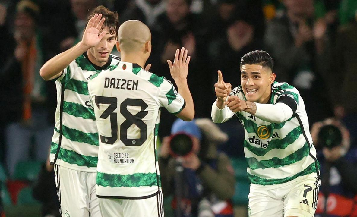 Celtic battle back to defeat St Johnstone