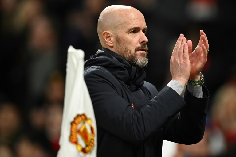 Ten Hag confident he retains backing of Man Utd squad