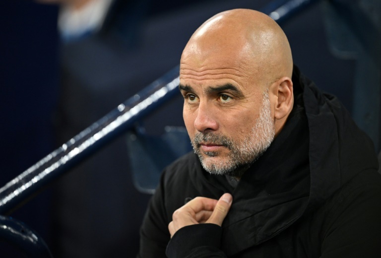 Pep Guardiola predicts Man City will win Premier League