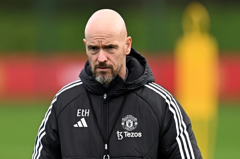 Under-fire Ten Hag urges Man Utd board to keep faith in him