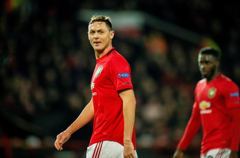 Matic claims Chelsea players "acted professionally" while Man Utd's were late for training