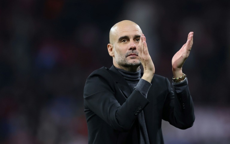 "If we win the treble again this season, I'll retire"