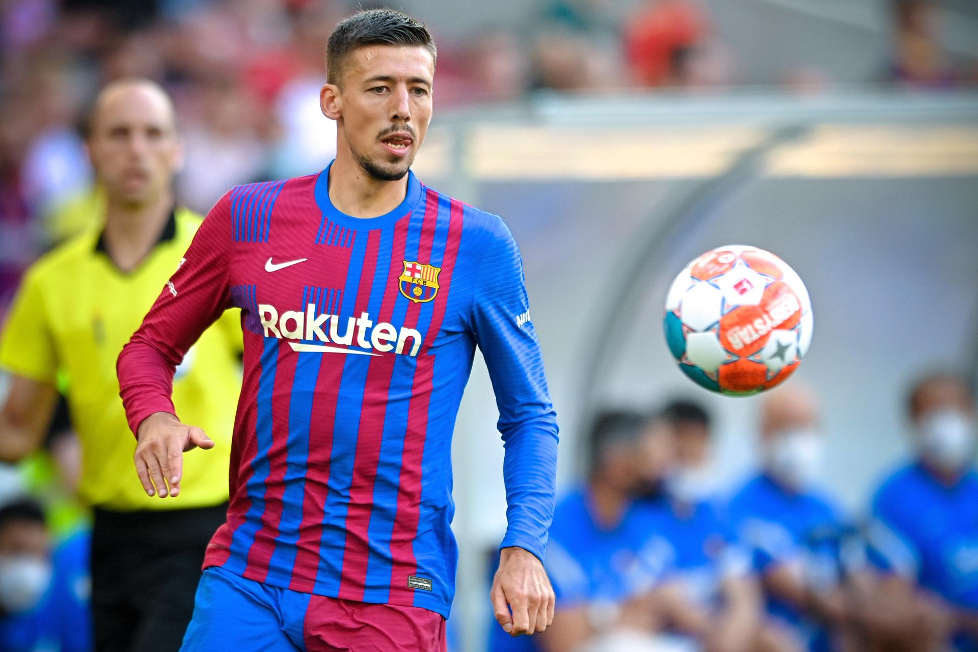 Bayern interested in signing Lenglet from Barcelona