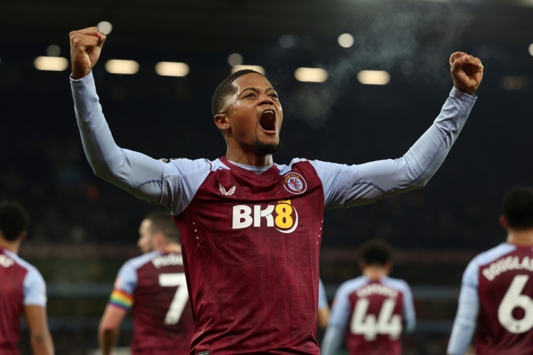 Villa climb above City as Bailey rocks reeling winners