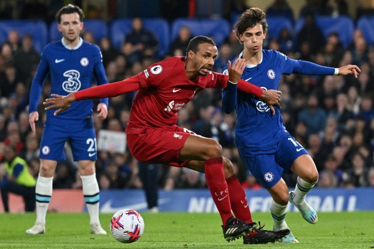 Liverpool boss Klopp confirms Matip has torn ACL