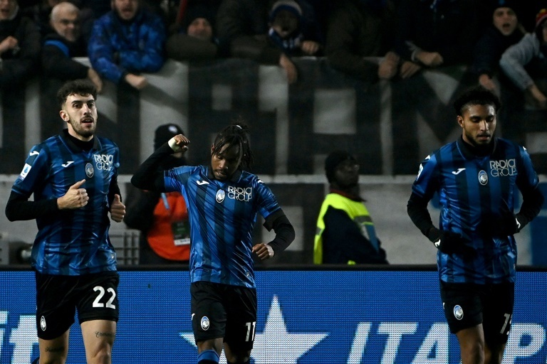 Muriel late backheel takes Atalanta past Milan