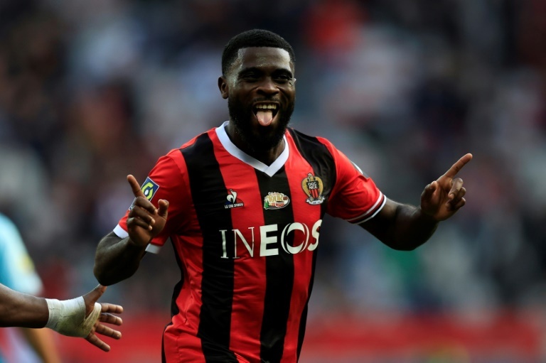 Nice move second after 'keeper error sees them past Reims