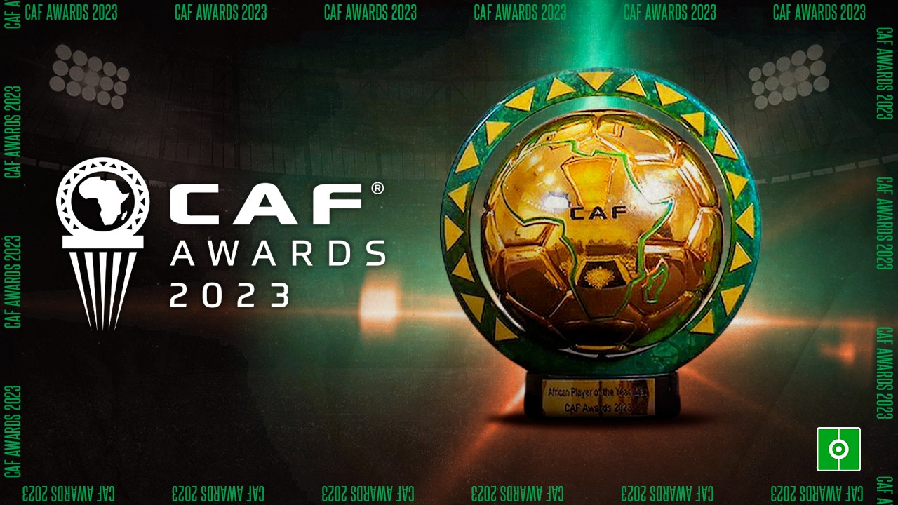 CAF Awards 2023 ceremony - The countdown begins