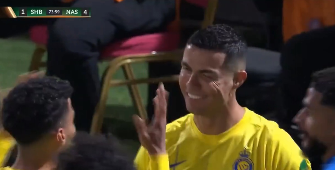 Cristiano strikes, helps Al-Nassr qualify for Saudi King Cup