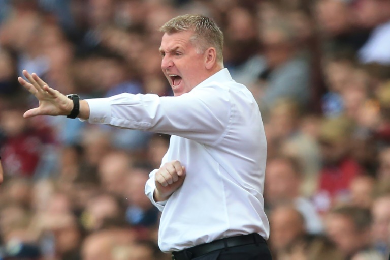 Former Villa boss Dean Smith appointed Charlotte head coach