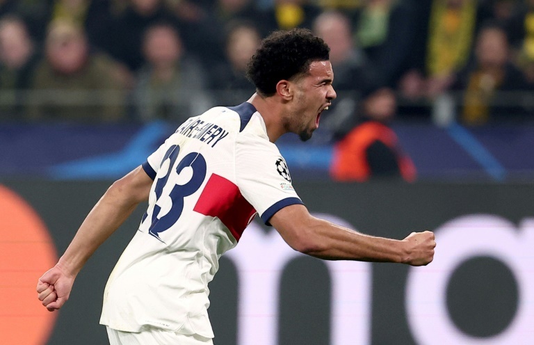 PSG, Porto into Champions League last 16 as Newcastle exit