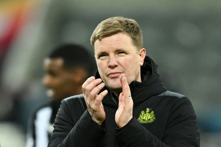 Newcastle squad 'exposed' in Champions League exit - Eddie Howe