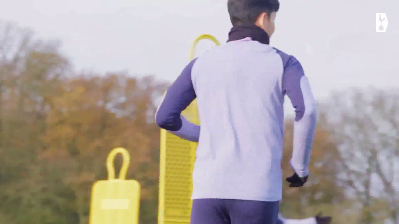 VIDEO: Son, Richy and the Spurs squad prepare for Forest