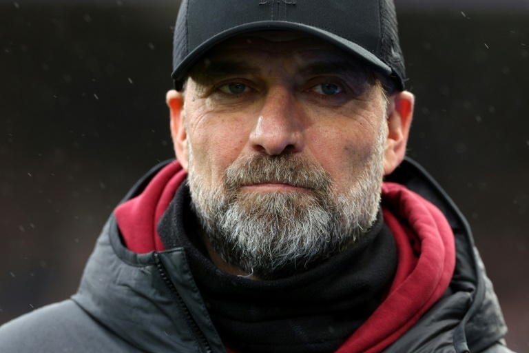 Liverpool's Klopp wary of wounded United ahead of Anfield clash