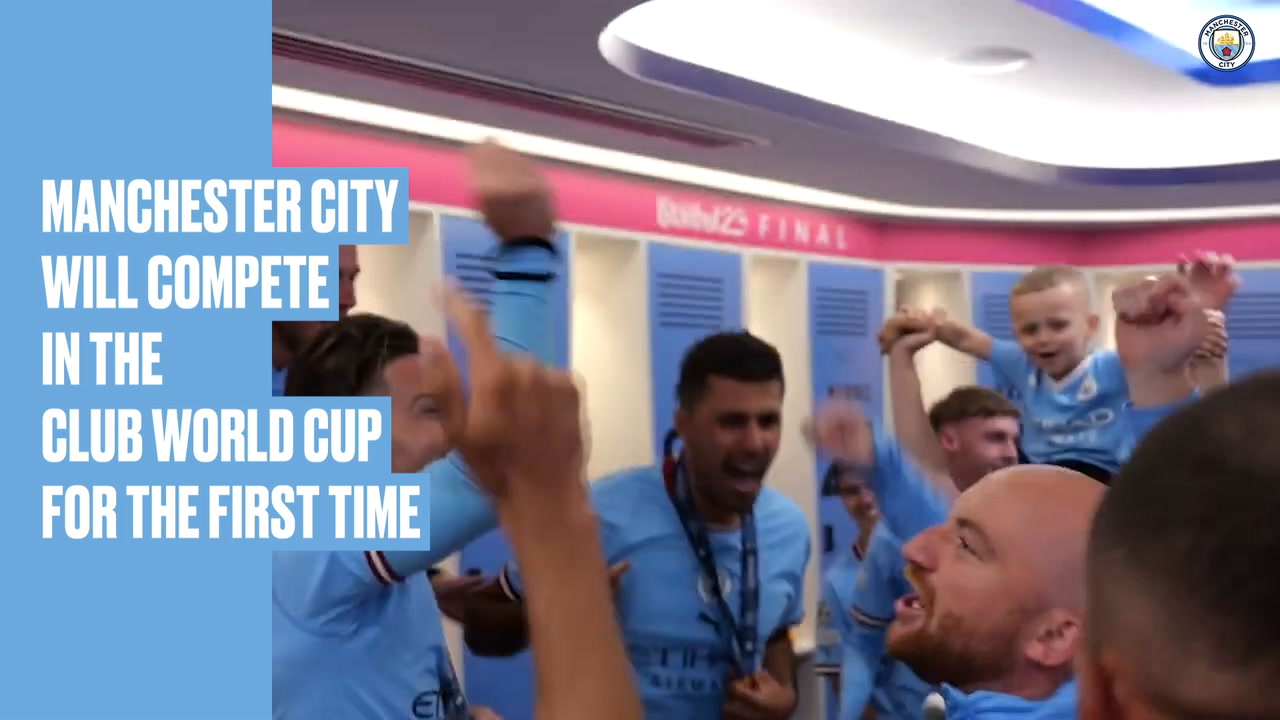 VIDEO: Man City's first Club World Cup campaign