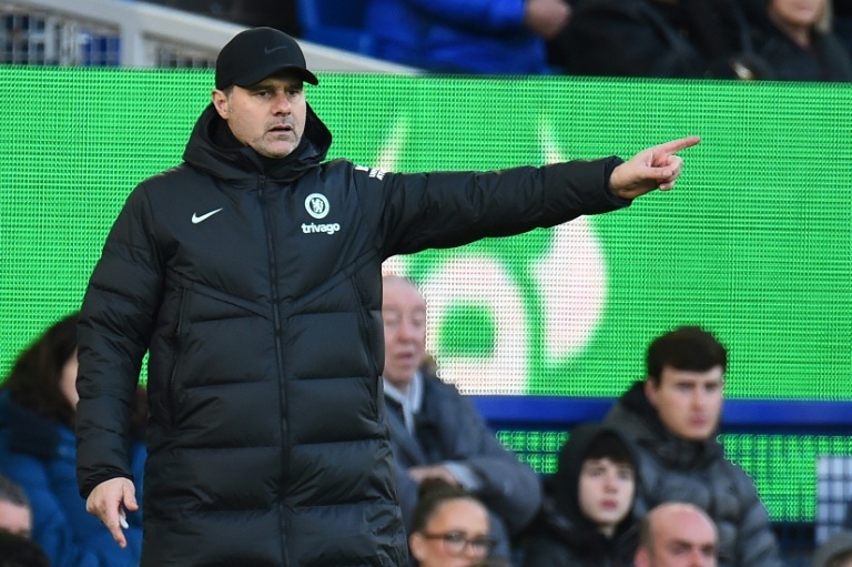 Chelsea success only a 'matter of time', says Pochettino