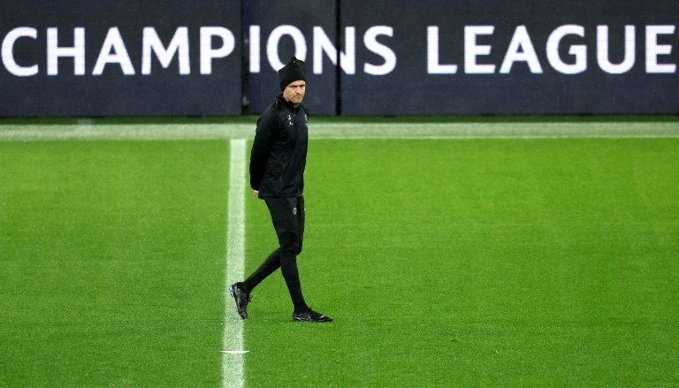 PSG will be better in Spring, says Luis Enrique