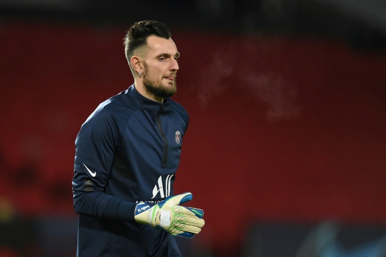 PSG football club goalkeeper targeted in burglary