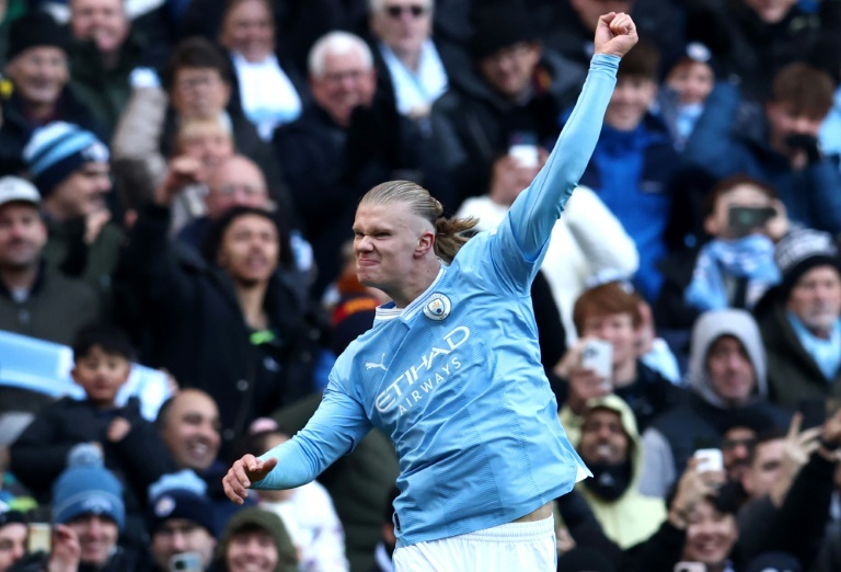 Haaland sits out Man City Club World Cup semi-final
