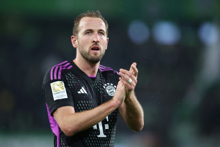 Bayern striker Harry Kane 'can't wait' for first Bundesliga winter break