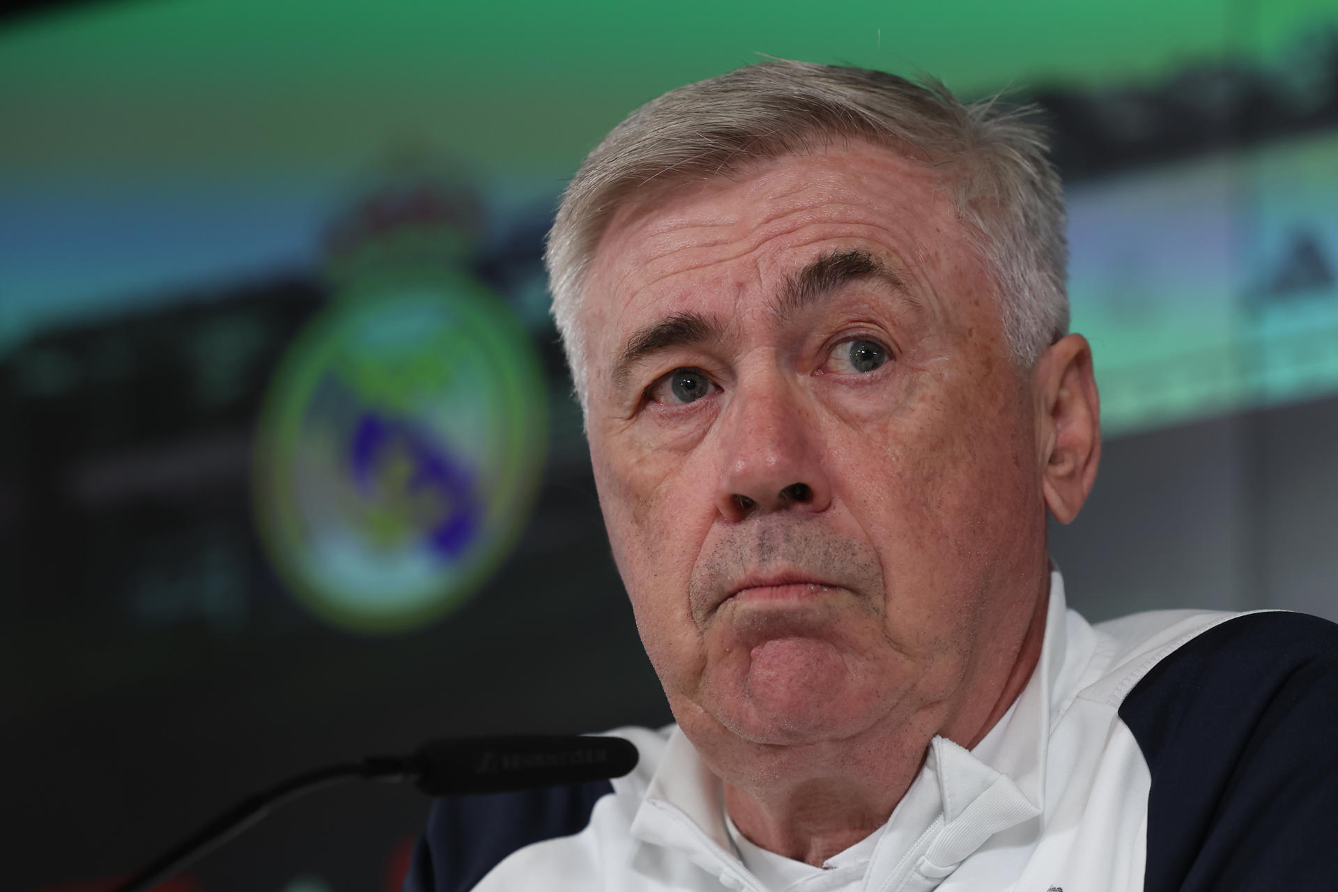 "Super League can be positive for everyone": Madrid boss Ancelotti