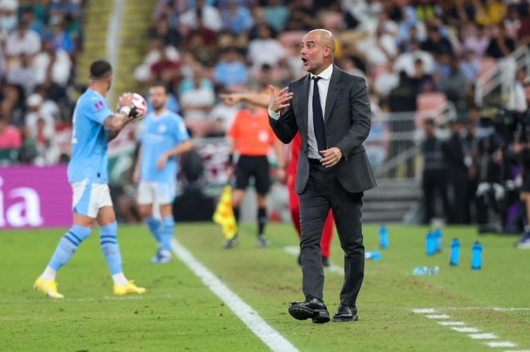 Guardiola ready to write 'new book' after completing Man City trophy haul