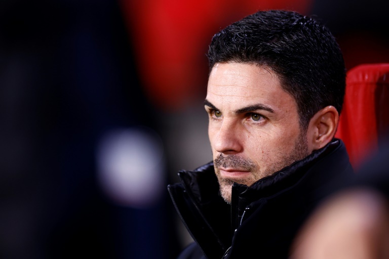 Liverpool draw one of the most intense matches in 20 years: Arteta