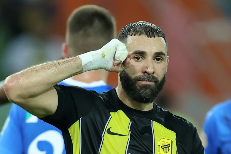 Benzema disappears from Jeddah without explanation