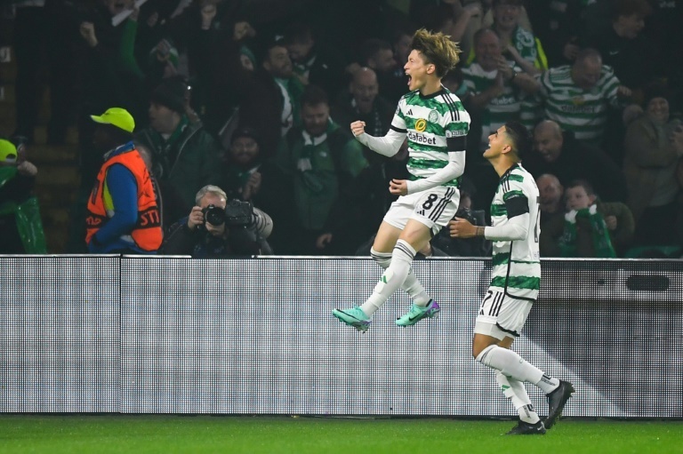 Celtic end Rangers unbeaten run to take control of title race