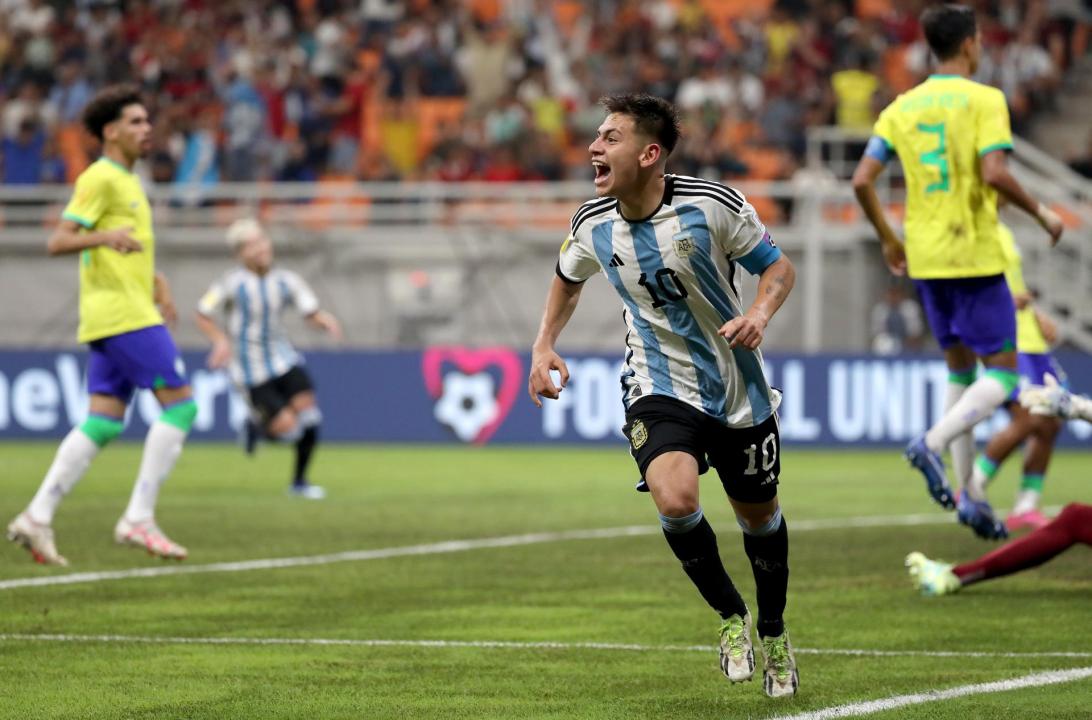 Man City reach verbal agreement with Echeverri, announcement to be made soon